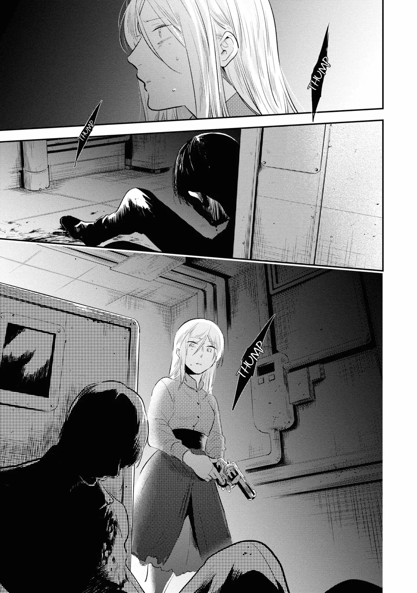 Koroshi Ai Chapter 53 23